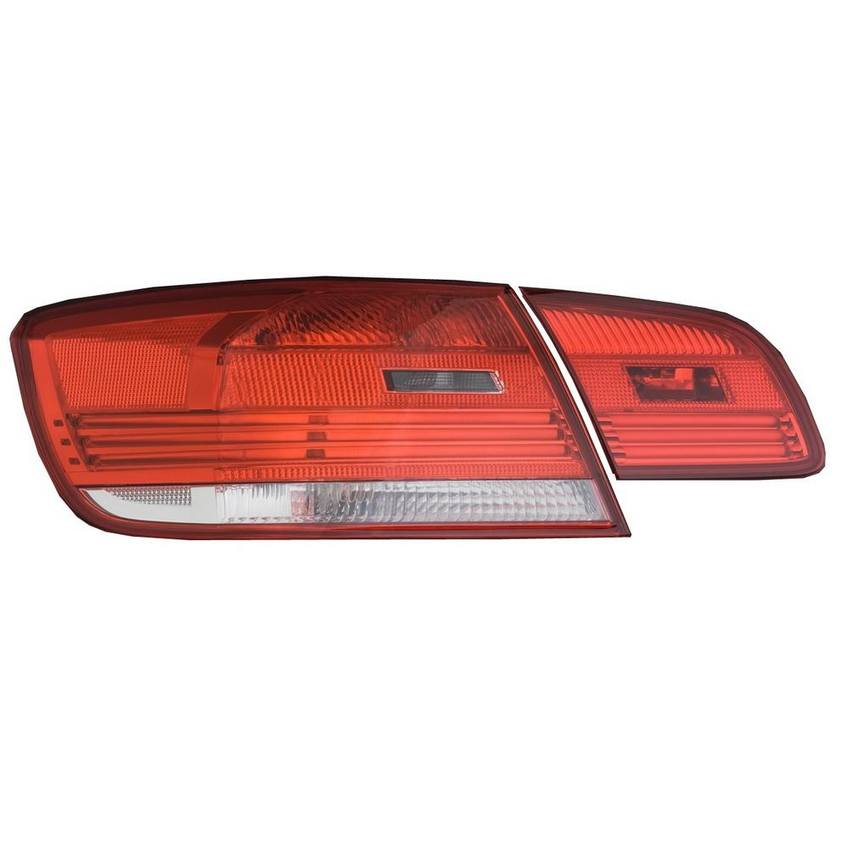 BMW Tail Light Set - Driver Side Inner and Outer 63217162303